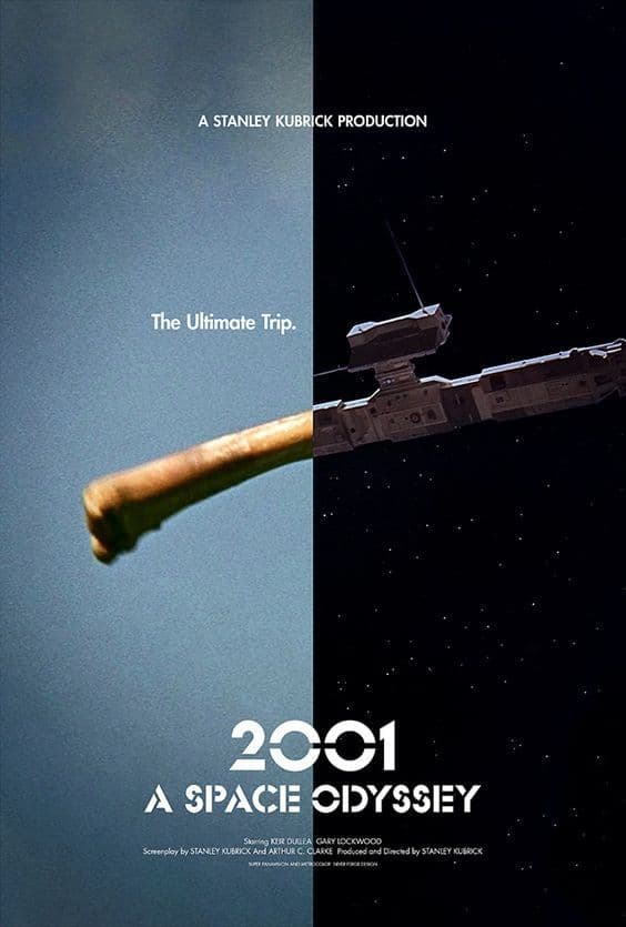 2001: A Space Odyssey