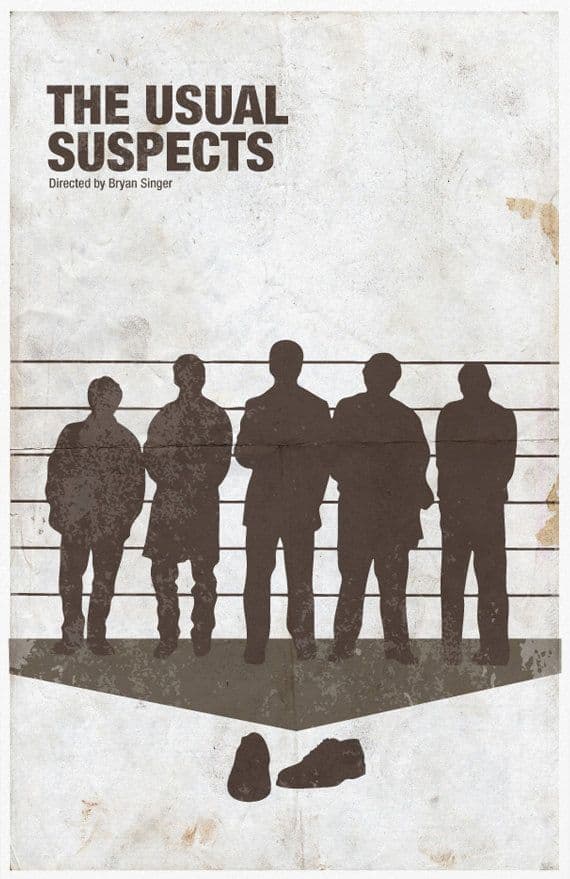 The Usual Suspects