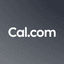 Cal.com logo